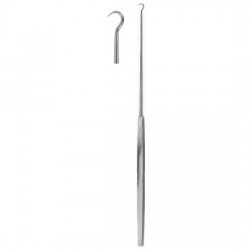 Gillies Skin Hook 18cm 8mm